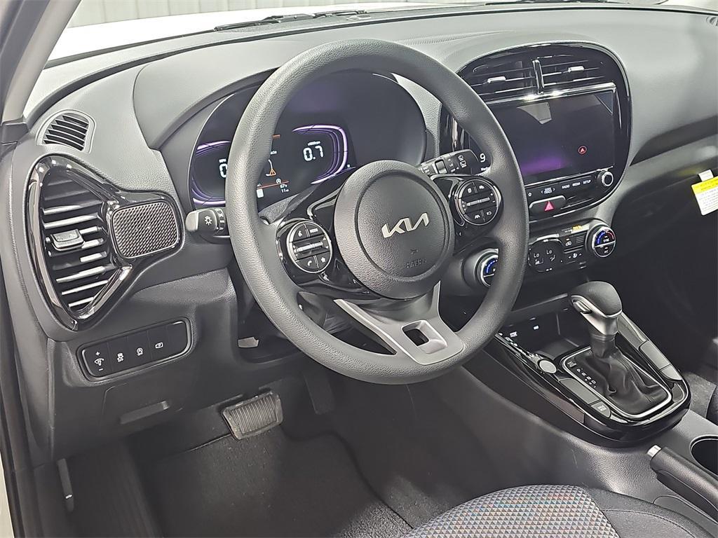 new 2025 Kia Soul car, priced at $23,952