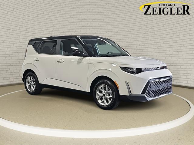 new 2025 Kia Soul car, priced at $24,165