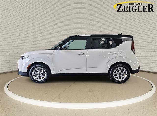 new 2025 Kia Soul car, priced at $24,165