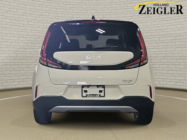 new 2025 Kia Soul car, priced at $24,165