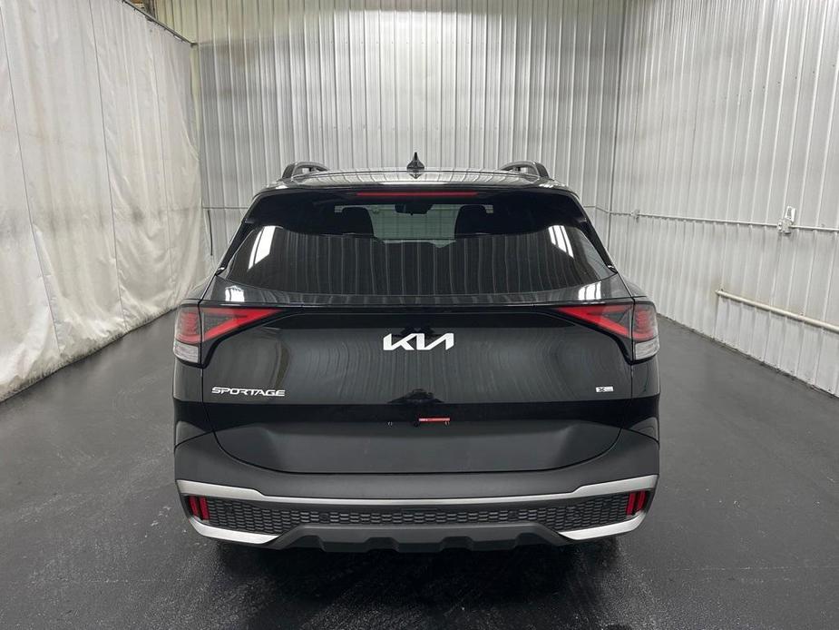 used 2023 Kia Sportage Plug-In Hybrid car, priced at $38,893