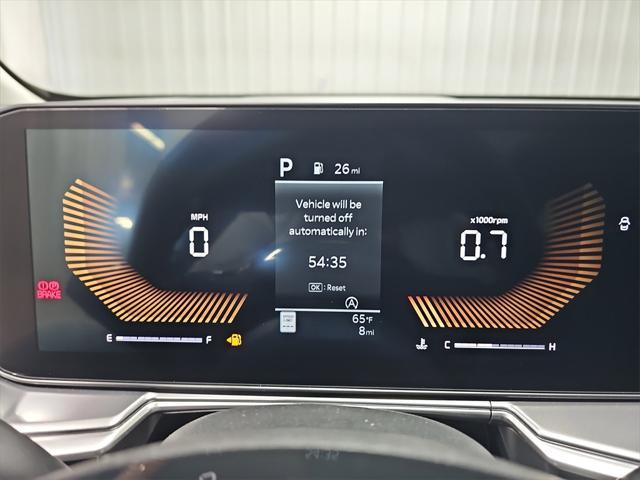 new 2025 Kia Sorento car, priced at $37,159