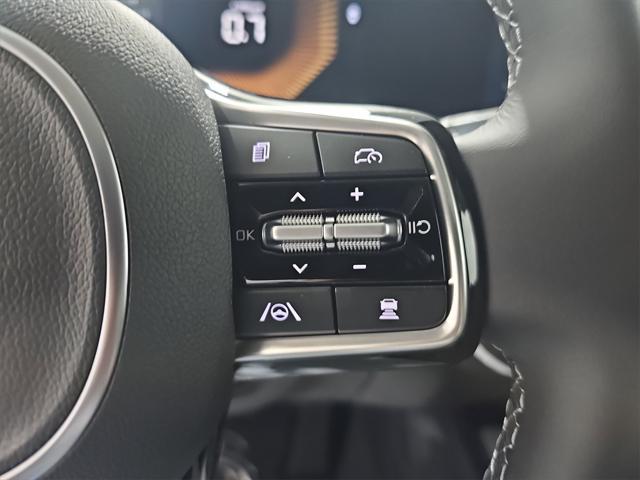 new 2025 Kia Sorento car, priced at $37,159