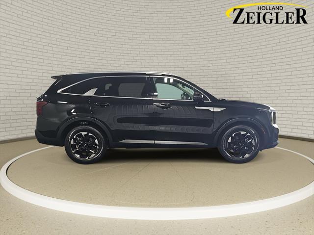new 2025 Kia Sorento car, priced at $37,159