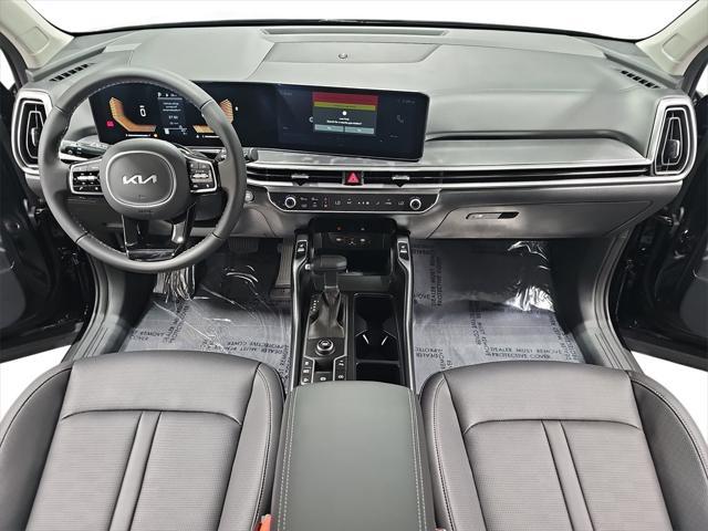 new 2025 Kia Sorento car, priced at $37,159