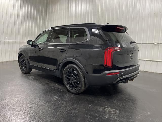 used 2021 Kia Telluride car, priced at $36,193