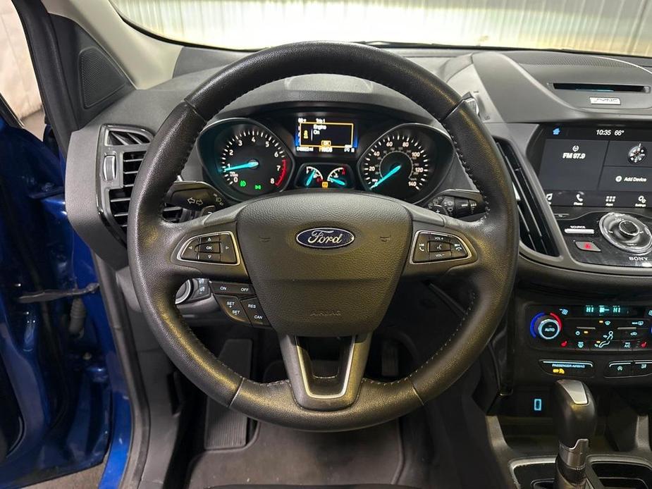 used 2017 Ford Escape car, priced at $17,593