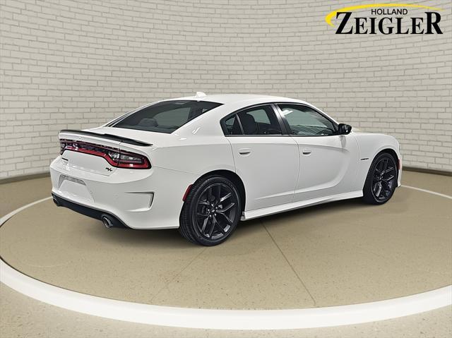used 2021 Dodge Charger car, priced at $27,500