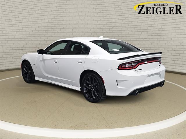 used 2021 Dodge Charger car, priced at $27,500