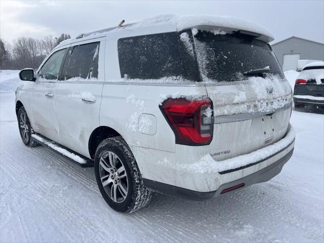 used 2024 Ford Expedition car, priced at $62,967