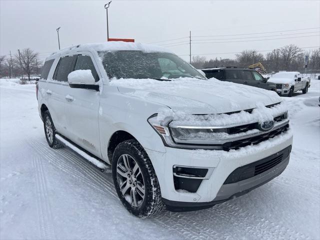 used 2024 Ford Expedition car, priced at $62,967