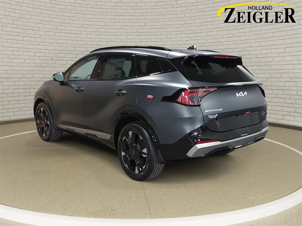 new 2026 Kia Sportage Hybrid car, priced at $42,131