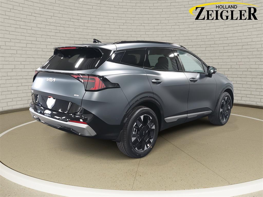 new 2026 Kia Sportage Hybrid car, priced at $42,131