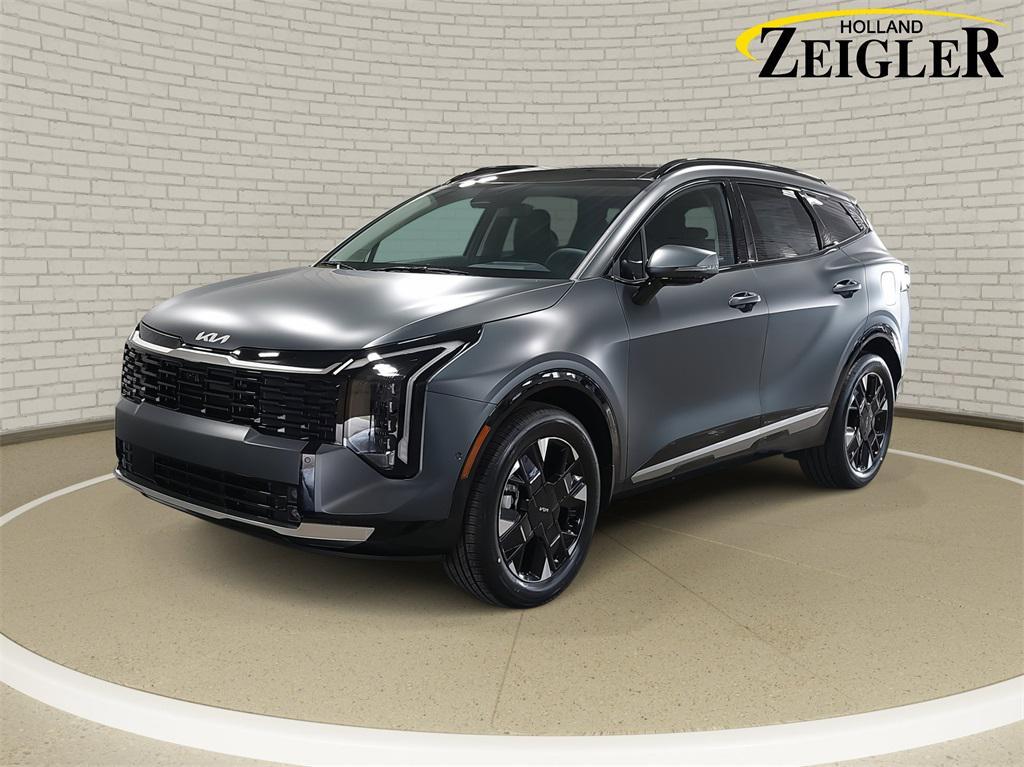new 2026 Kia Sportage Hybrid car, priced at $42,131