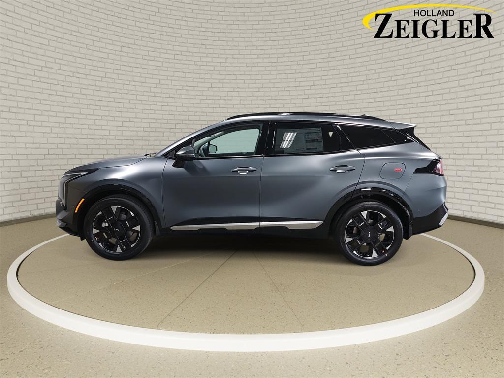 new 2026 Kia Sportage Hybrid car, priced at $42,131