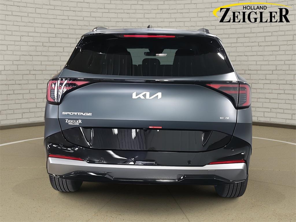 new 2026 Kia Sportage Hybrid car, priced at $42,131