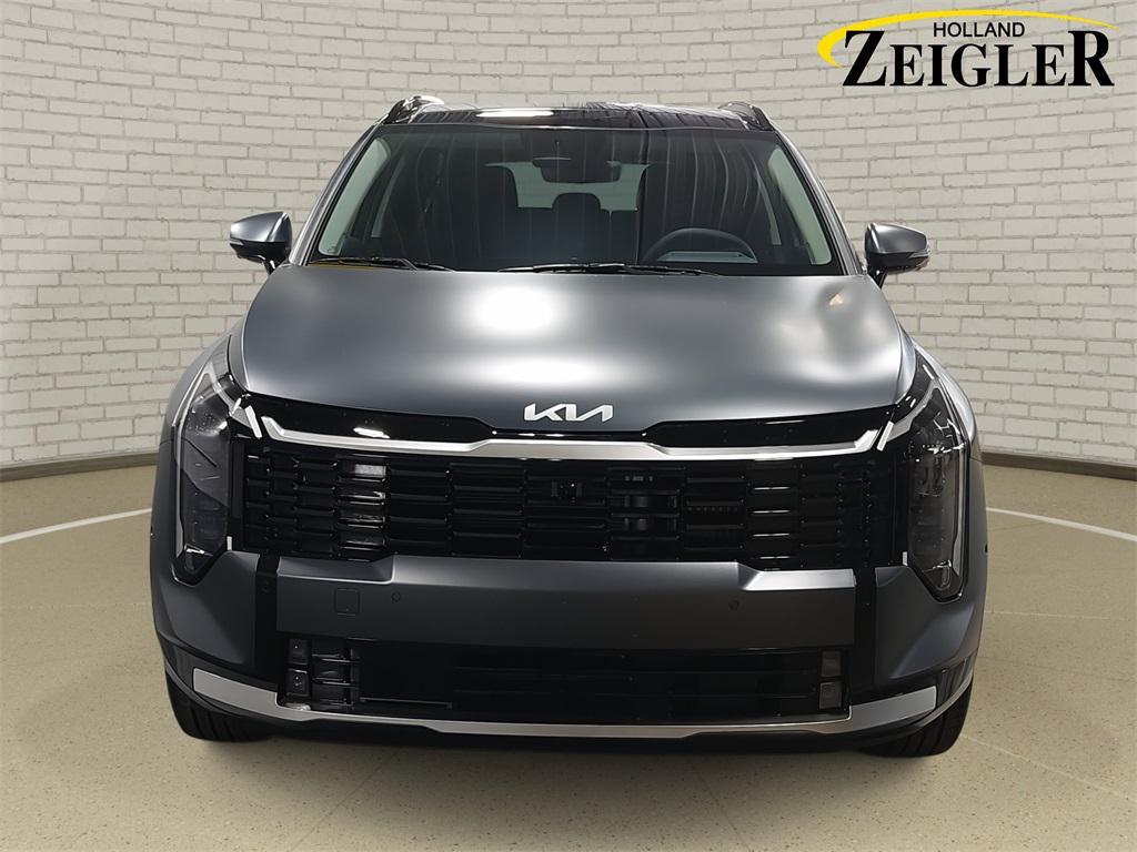 new 2026 Kia Sportage Hybrid car, priced at $42,131