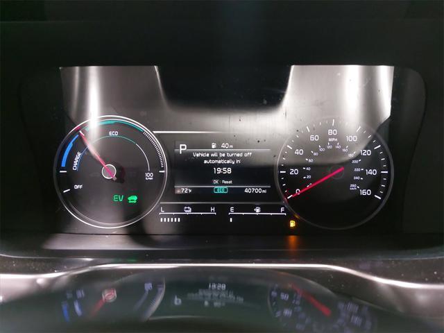 used 2022 Kia Sorento Hybrid car, priced at $28,908