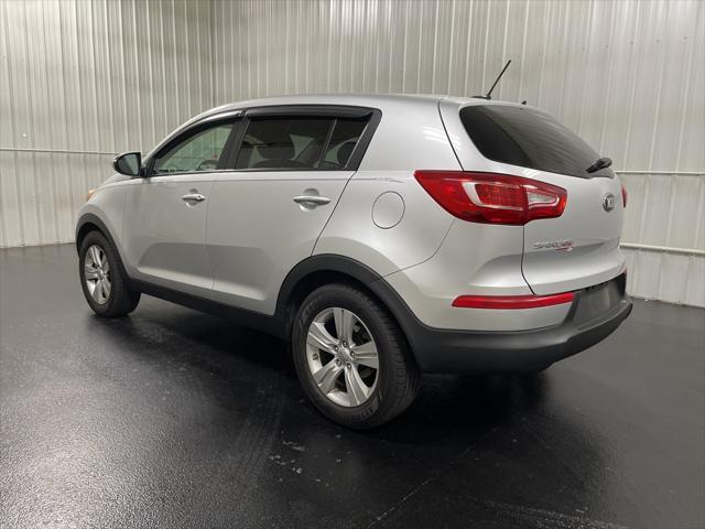 used 2013 Kia Sportage car, priced at $8,783