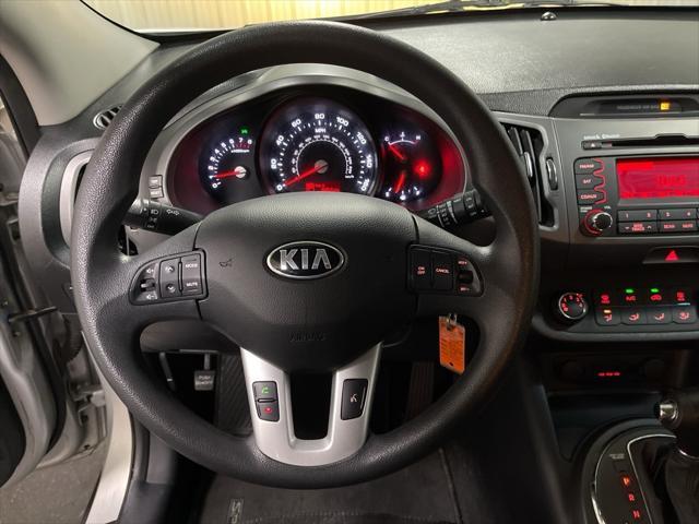 used 2013 Kia Sportage car, priced at $8,783