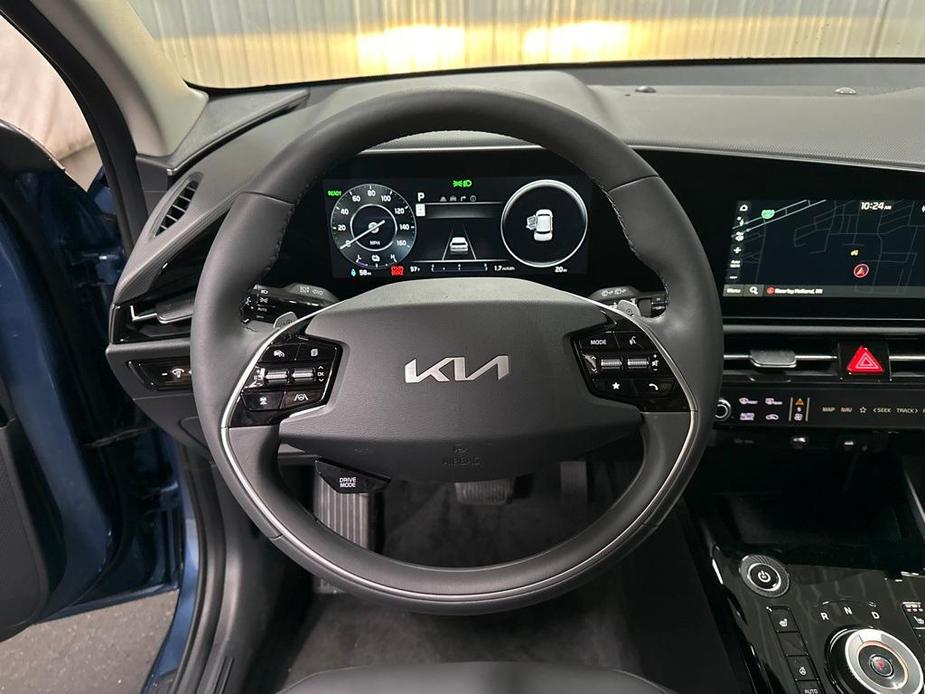 new 2024 Kia Niro EV car, priced at $36,208