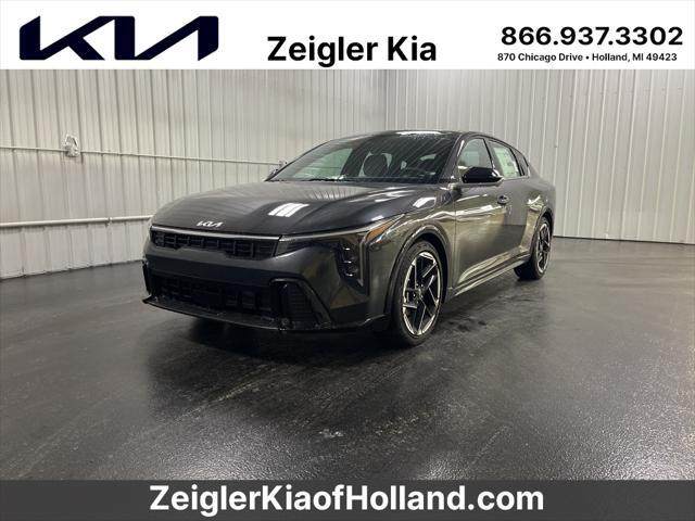 new 2025 Kia K4 car, priced at $26,552