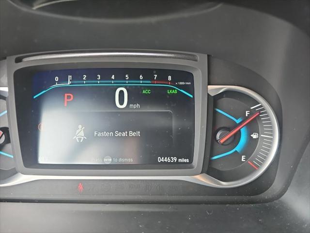 used 2022 Honda Pilot car, priced at $34,500