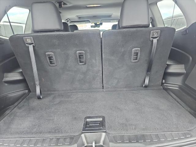 used 2022 Honda Pilot car, priced at $34,500