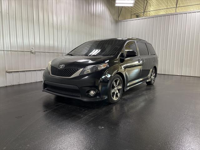 used 2012 Toyota Sienna car, priced at $9,595