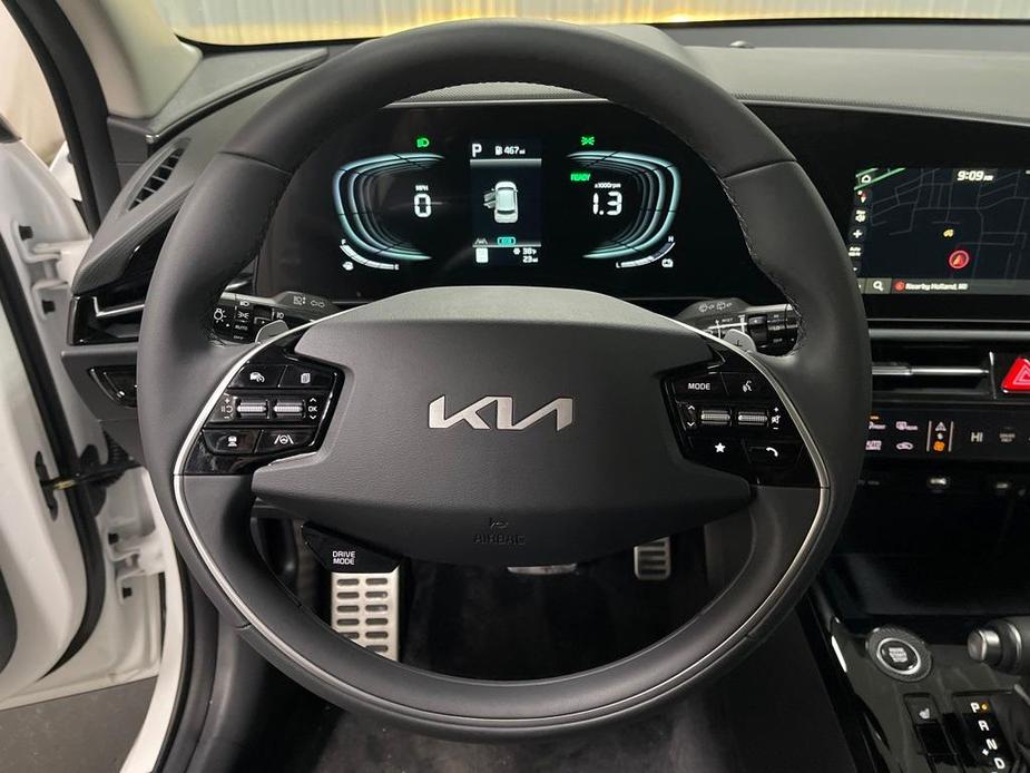 new 2024 Kia Niro car, priced at $32,722