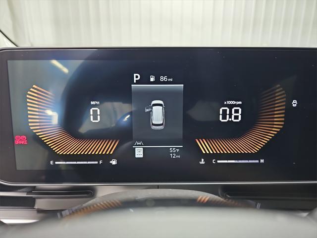 new 2025 Kia Carnival car, priced at $39,752