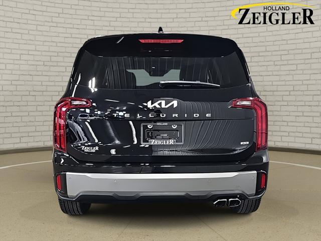 new 2025 Kia Telluride car, priced at $42,317