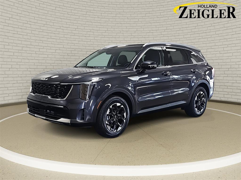 new 2025 Kia Sorento car, priced at $37,343
