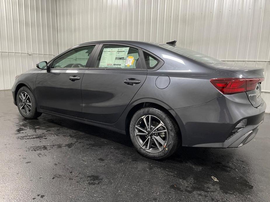 new 2023 Kia Forte car, priced at $20,942