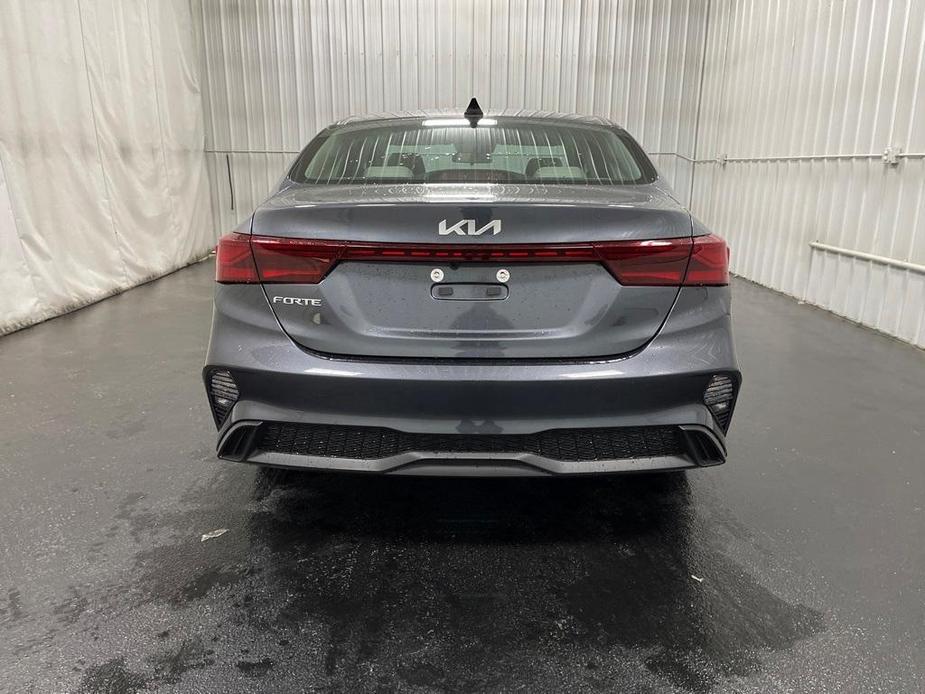 new 2023 Kia Forte car, priced at $20,942