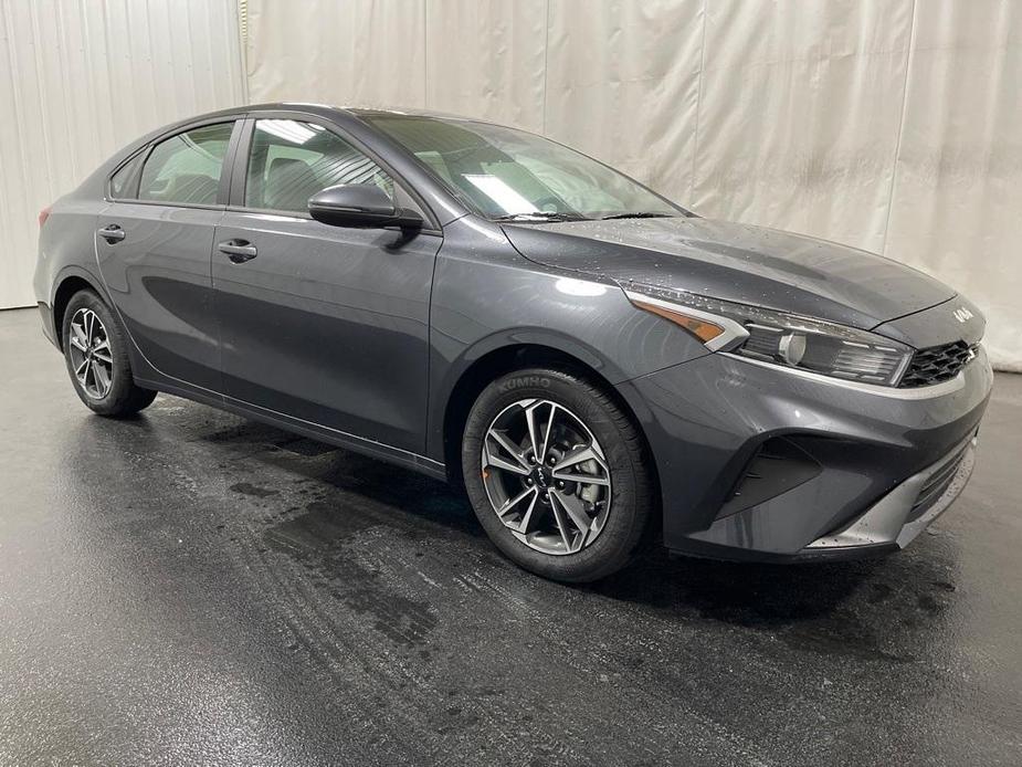 new 2023 Kia Forte car, priced at $20,942