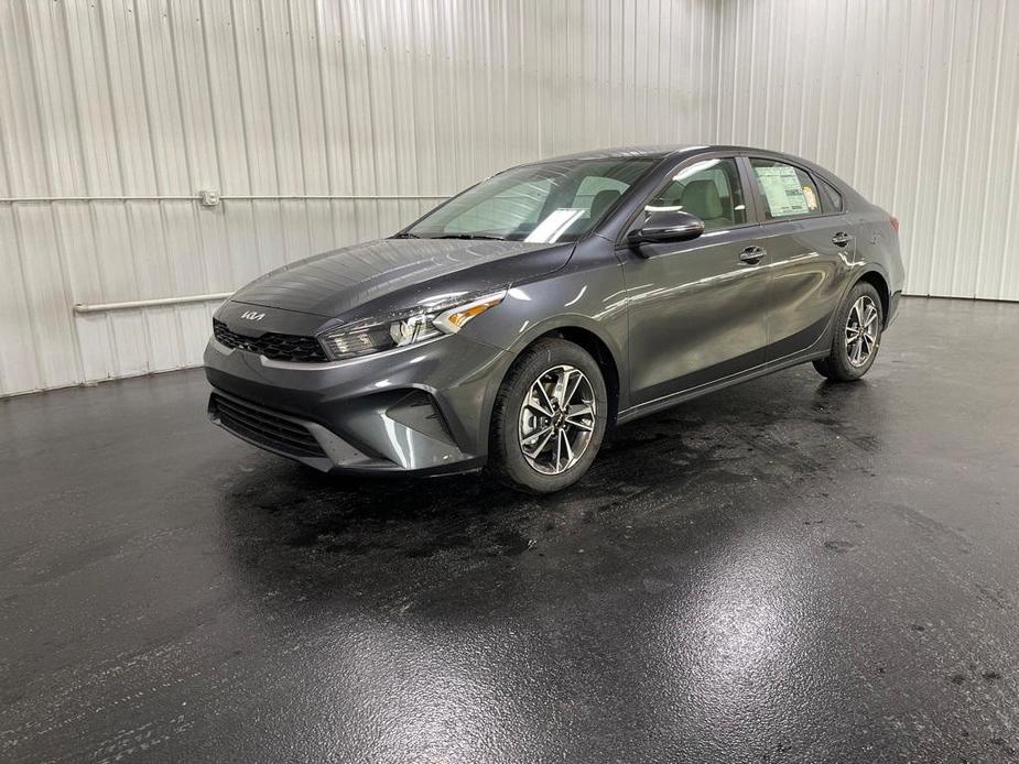 new 2023 Kia Forte car, priced at $20,942