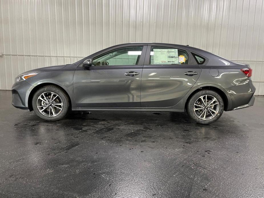 new 2023 Kia Forte car, priced at $20,942