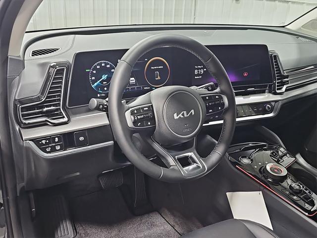 new 2025 Kia Sportage Hybrid car, priced at $38,656