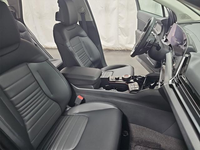 new 2025 Kia Sportage Hybrid car, priced at $38,656