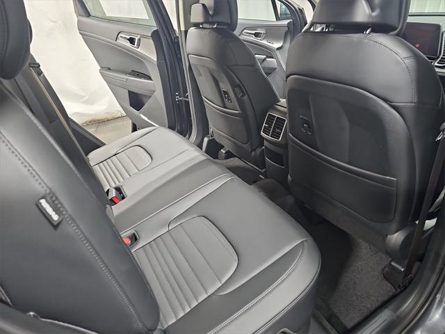 new 2025 Kia Sportage Hybrid car, priced at $38,656