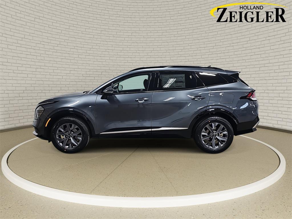 new 2025 Kia Sportage Hybrid car, priced at $38,656
