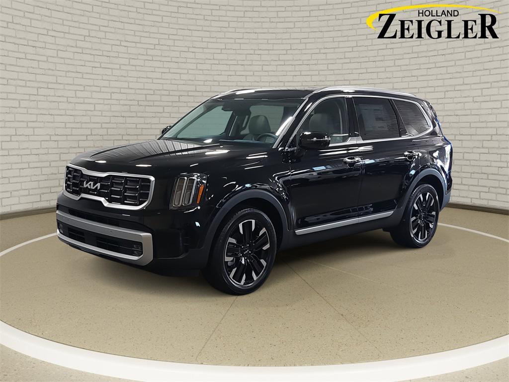 new 2025 Kia Telluride car, priced at $50,899