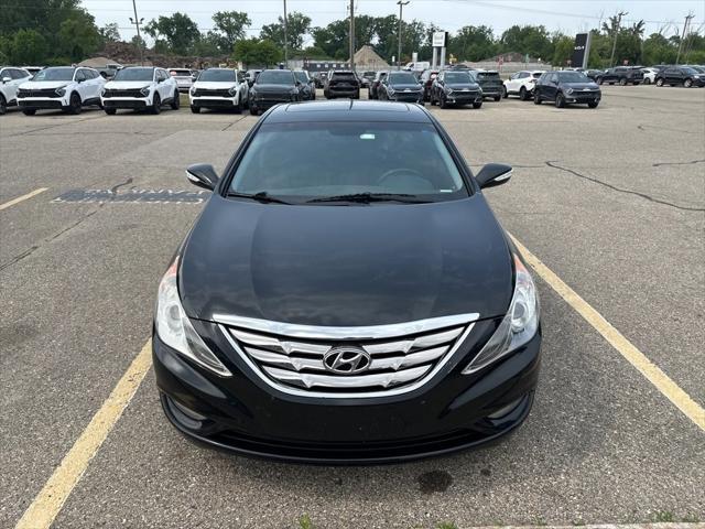 used 2011 Hyundai Sonata car, priced at $5,000
