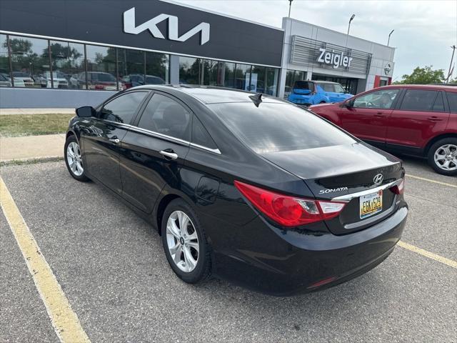 used 2011 Hyundai Sonata car, priced at $5,000