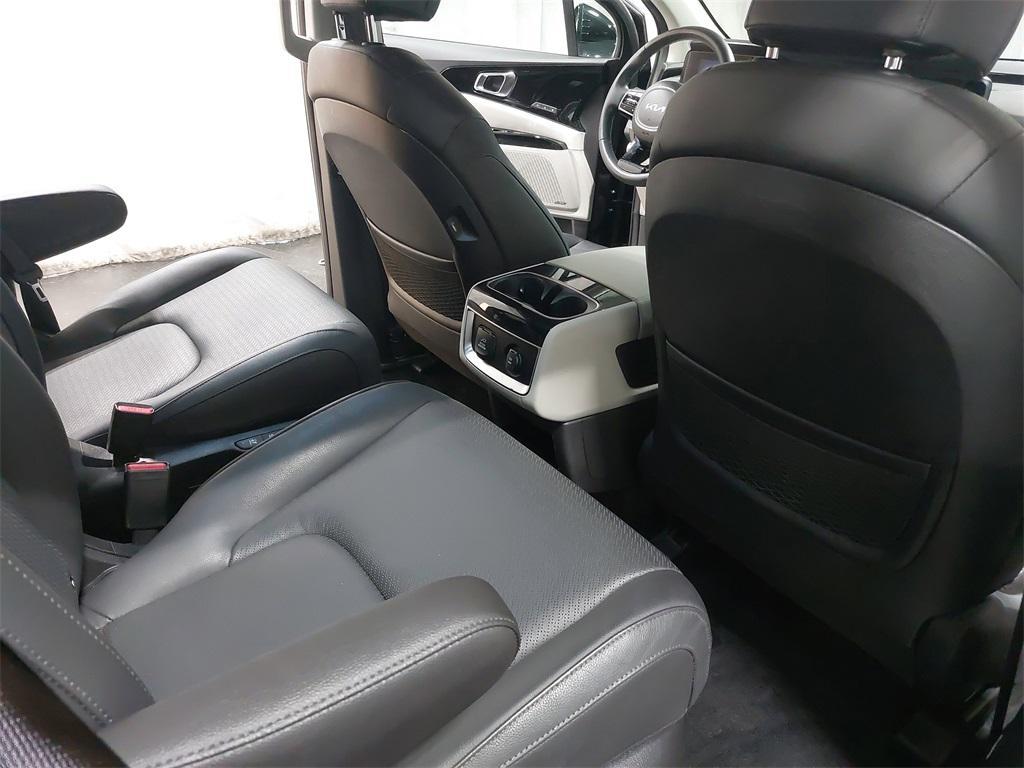 used 2024 Kia Carnival car, priced at $40,500