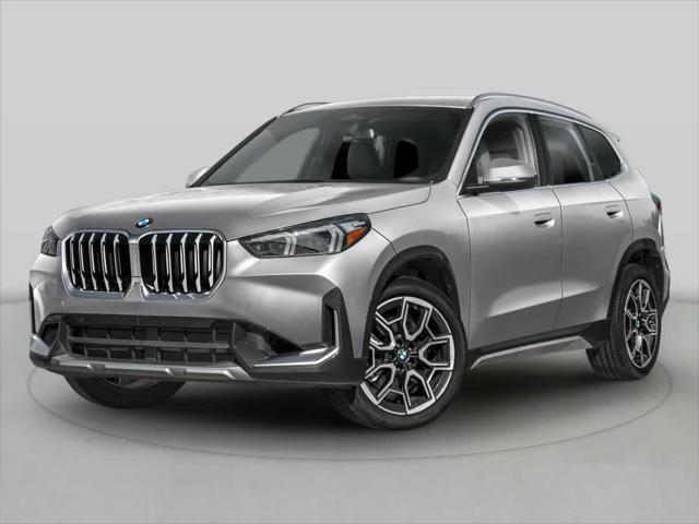 new 2025 BMW X1 car, priced at $47,495