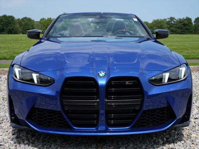 new 2025 BMW M4 car, priced at $99,830
