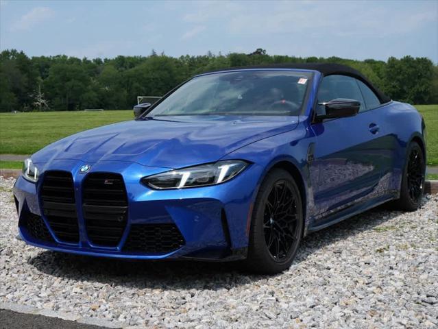 new 2025 BMW M4 car, priced at $99,830