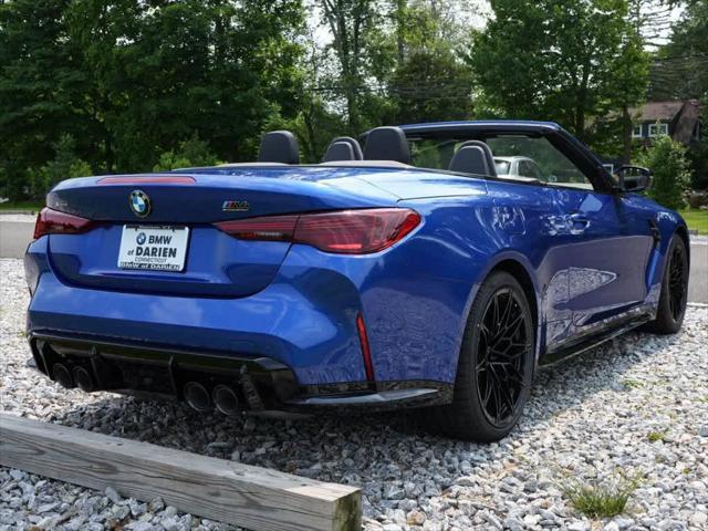 new 2025 BMW M4 car, priced at $99,830